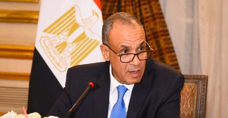 وزير الخارجية يشهد مراسم التوقيع على إعلان النوايا للتعاون في مجال الهجرة بين مصر وفرنسا