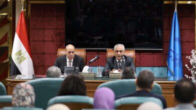 وزير الدولة للإنتاج الحربي يوجه بتعظيم الاستفادة من الإمكانات المتاحة