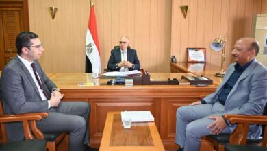 وزير الري يؤكد استمرار دعم مصر للمشروعات التنموية بدول حوض النيل