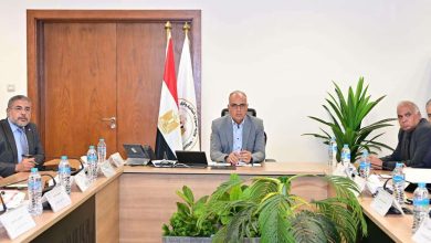 وزير الري يؤكد متابعة تشغيل السد الإثيوبي غير الشرعي وتداعياته على دول المصب