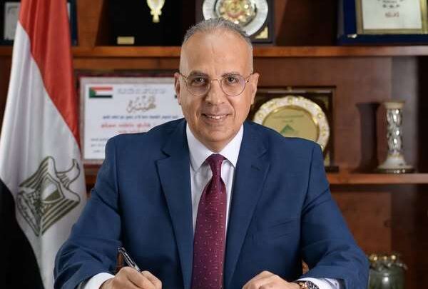 وزير الري يتابع الاستعدادات لانطلاق أسبوع القاهرة التاسع للمياه أكتوبر المقبل