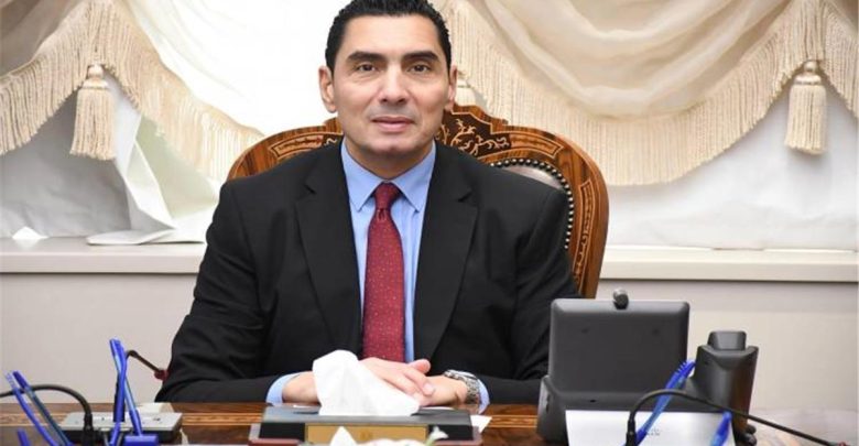 وزير الرياضة: انتمائي معروف.. والأهلي يريد أن يكون رقم واحد دائمًا