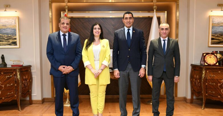 وزير الرياضة: مساهمات المجتمع المدني تمثل شريكا رئيسيا في إعداد ورعاية الأبطال