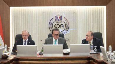 وزير الصحة: توطين صناعة المستحضرات الحيوية لضمان الأمن الدوائي