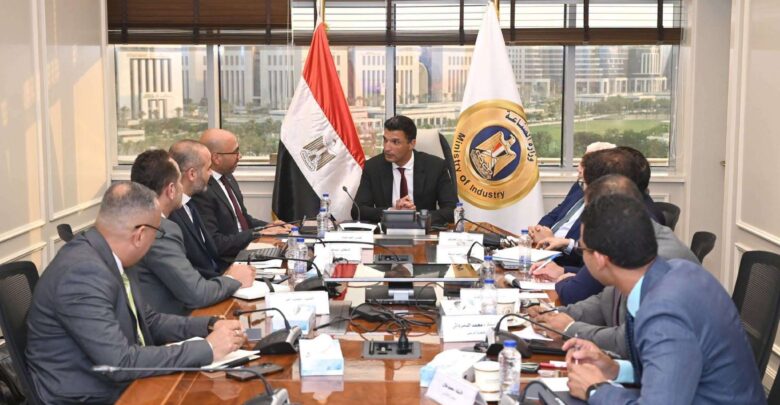 وزير الصناعة: الصناعات الكهربائية ركيزة أساسية لسد احتياجات السوق المصري وزيادة التصدير