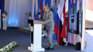 وزير الكهرباء: استثمارات الدولة بلغت 4 ترليون جنيه نقلت مصر من العجز لتصدير الطاقة