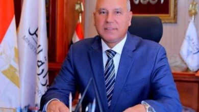 وزير النقل: ميناء دمياط يحقق أعلى معدل لتداول البضائع في تاريخه منذ إنشائه عام 1986