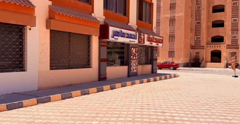 وزيرة الإسكان تتابع سير العمل بعدد من المشروعات الخدمية والتنموية بمدن الصعيد الجديدة