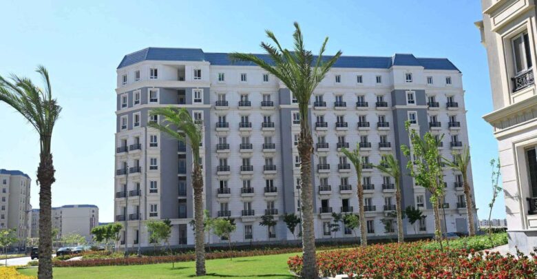 وزيرة الاسكان: مشروع الحي اللاتيني نموذج متطور للمجتمعات السكنية الحديثة