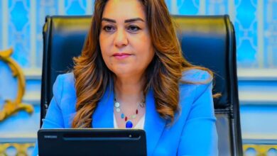 وزيرة التنمية المحلية والبيئة تتابع نتائج حملات إزالة التعديات على أملاك الدولة