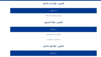 وظيفة جامعة.. جامعة الريادة تعلن عن وظائف لأعضاء هيئة التدريس بعدد من الكليات