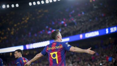 وكيل ليفاندوفسكي: خسرنا عرضًا بـ200 مليون يورو بسبب برشلونة