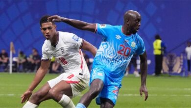 ويسا: كنا قريبين من تحقيق إنجاز رائع ضد إنجلترا في كأس العالم