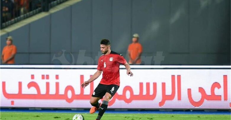 ياسر إبراهيم: سخرت من ميسي ردًا على استفزازاته.. ولاعب منتخب مصر "دماغه تعبانة"