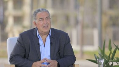 ياسين منصور: شركة عالمية ستتولى تقييم المطورين العقاريين لتعزيز ثقة العملاء بالسوق المصرية
