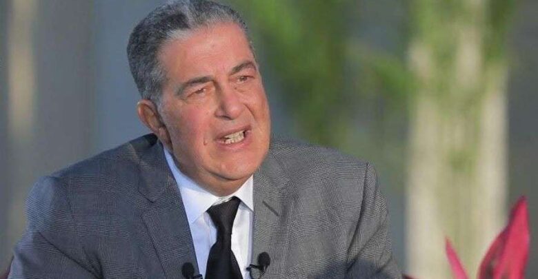 ياسين منصور يستعرض تفاصيل تصميم مشروع هاسيندا رأس الحكمة