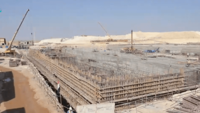 1.5 مليون متر مكعب يوميًا.. تفاصيل مشروع إمداد العاصمة بالمياه النقية
