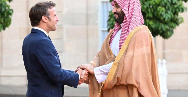 21 مليار دولار استثمارات فرنسية بالسعودية.. وشراكة جديدة في قطاعات حيوية