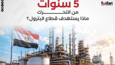 5 سنوات من التحرك.. ماذا يستهدف قطاع البترول؟