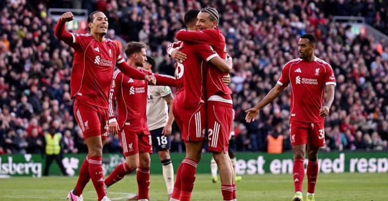 أبرزها ريال مدريد ومانشستر سيتي.. لاعب ليفربول يرفض عروضًا ضخمة من أجل البقاء