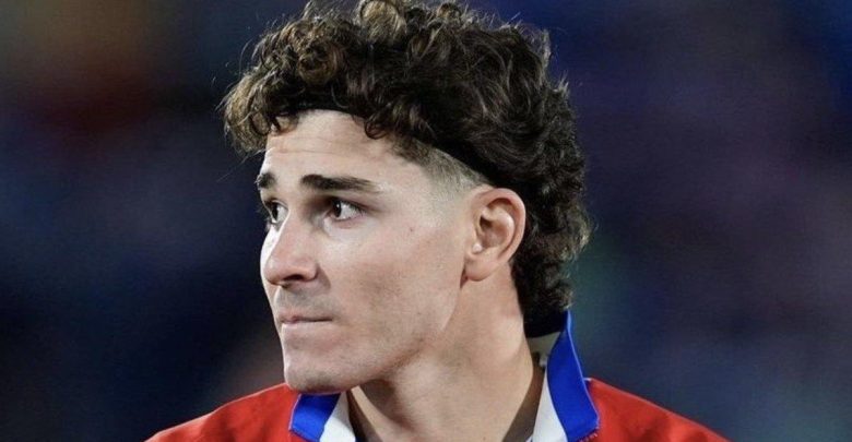 أتلتيكو مدريد يحدد شروط بيع ألفاريز إلى آرسنال