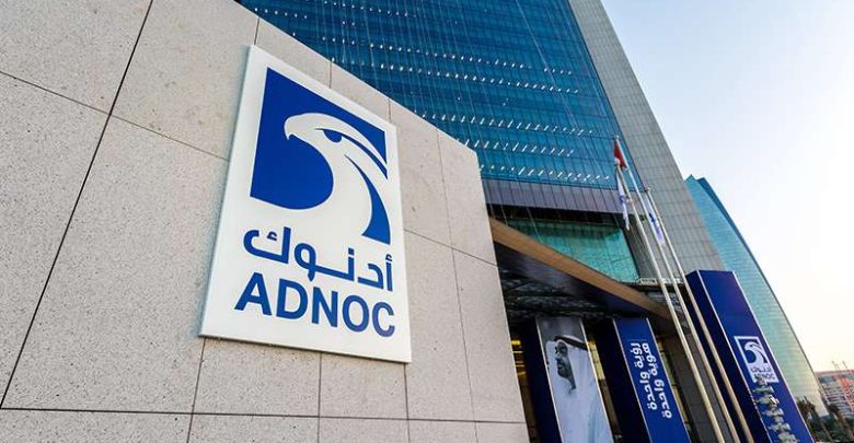 أدنوك تبيع 14 مليون برميل نفط لشركات آسيوية وترفع إجمالي مبيعاتها إلى 108 ملايين برميل