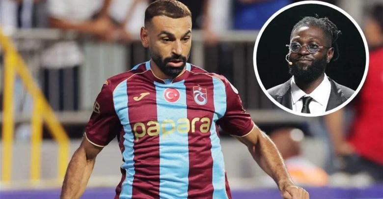 أديبايور يتحدى توقعات كاراجر بشأن محمد صلاح: سيكتب تاريخًا للكرة الإفريقية في تركيا