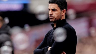 أرتيتا يغلق الباب أمام رحيل لاعب آرسنال لـ ريال مدريد