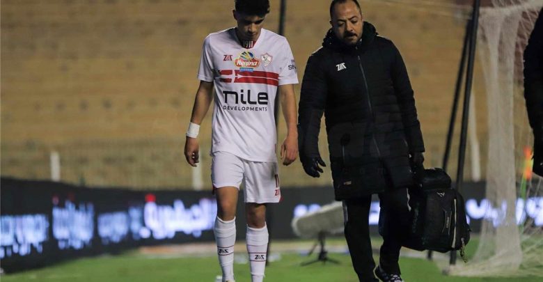 أزمة جديدة تضرب الزمالك بعد عودة الجفالي