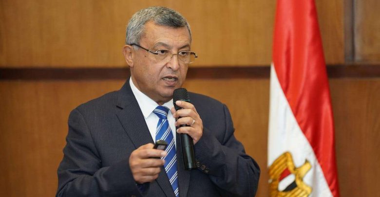 أسامة كمال: استثمارات تنمية حقل ظهر بلغت 14 مليار دولار