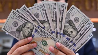 أسعار الدولار في البنوك المصرية اليوم يسجل 50.35 جنيه في البنك المركزي