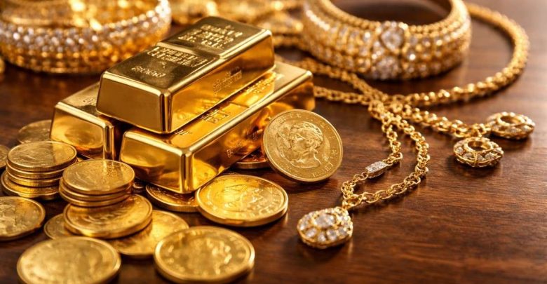 أسعار الذهب اليوم الجمعة 7 أغسطس 2026