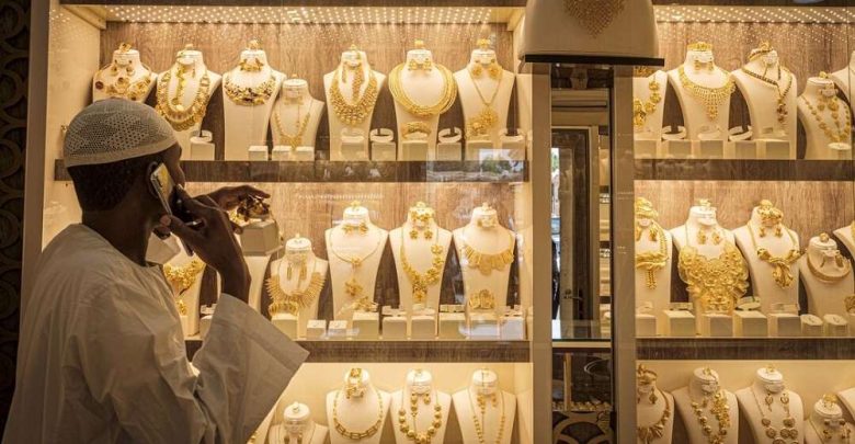 أسعار الذهب في السودان اليوم الأحد 9 أغسطس 2026