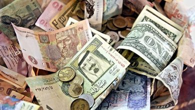 أسعار العملات الأجنبية والعربية أمام الجنيه اليوم الأحد 16 أغسطس 2026