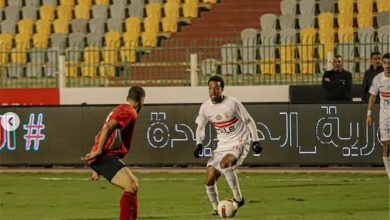 أنس وائل يفتح النار على الزمالك بعد قرار الاستغناء عنه
