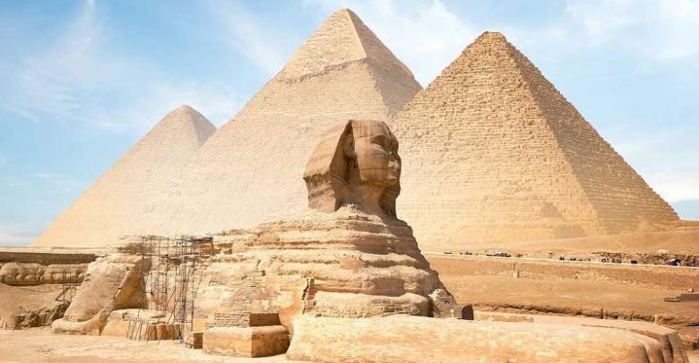 أهرامات الجيزة تحتضن النسخة السادسة من معرض "الأبد هو الآن" في نوفمبر 2026