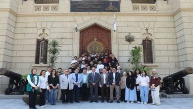 أوائل الثانوية العامة في ضيافة جامعة عين شمس.. منح كاملة للـ30 الأوائل بكلية الهندسة