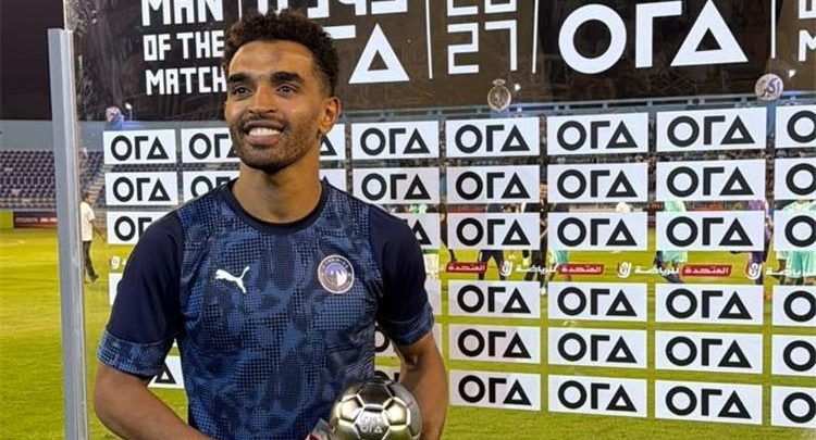 أوباما: بيراميدز نادي بطولات.. وسنفوز بالدوري بمجهودنا
