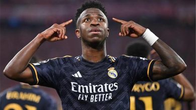 أول تعليق من فينيسيوس جونيور بعد تجديد عقده مع ريال مدريد