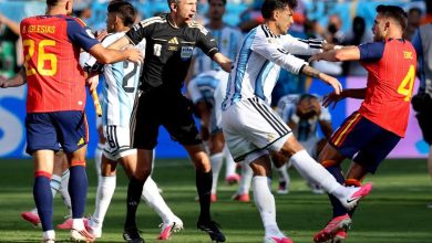 أول رد فعل من الاتحاد الأرجنتيني بعد عقوبات فيفا بسبب نهائي كأس العالم