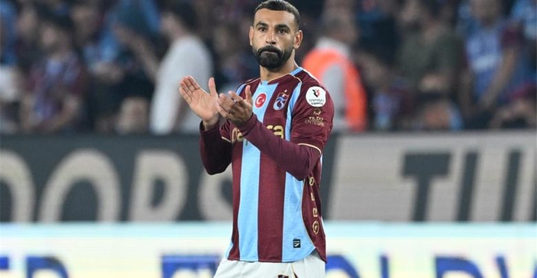 أونانا يشيد بـ محمد صلاح بعد هدفيه مع طرابزون سبور أمام باشاك شهير