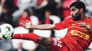 إشادة خاصة من نوردشيلاند بإبراهيم عادل عقب تألقه في الدوري الدنماركي