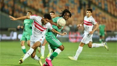 إعلان حكم مباراة الزمالك والاتحاد السكندري في افتتاح الدوري المصري