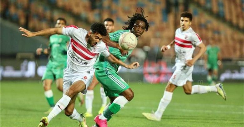 إعلان حكم مباراة الزمالك والاتحاد السكندري في افتتاح الدوري المصري