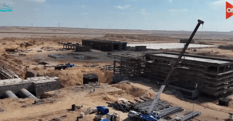 إنتاج الكهرباء من غاز الميثان.. كيف تحقق محطة معالجة العاصمة الاستدامة؟