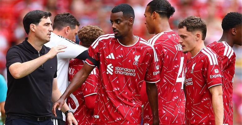 إنتر ميلان يتوصل إلى اتفاق لضم نجم ليفربول