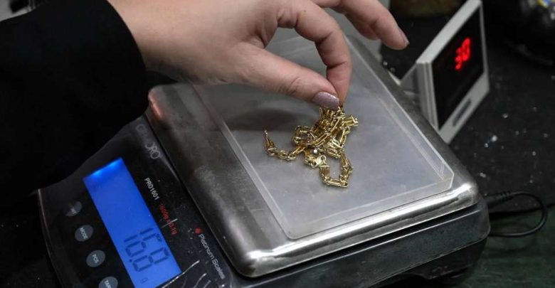 ارتفاع سعر الذهب اليوم.. «المعدن الأصفر» يعوض خسائره بأكثر من 170 جنيهًا