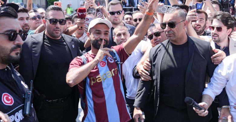 استثمار عقاري بـ 400 مليون ليرة وعقد كروي تاريخي.. محمد صلاح يوسع نشاطه في تركيا