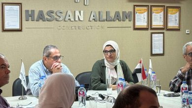 استثمارًا للموارد المتاحة.. «العاصمة الجديدة» تتابع موقف محطة المعالجة الثلاثية بطاقة 250 ألف م³ يوميًا