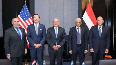 اقتصادية قناة السويس تبحث مع الشركات الأمريكية تطوير المواني والبنية التحتية والابتكار البحري